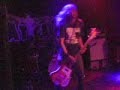 Chruch Of Misery @ bat cave