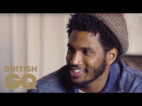 Trey Songz Tells You How to Impress a Woman | How to Be a Man | British GQ