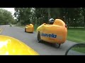 Niagara velomobile happening 2008 - 1