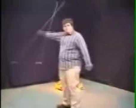 Angry German Kid vs. Numa Numa Guy