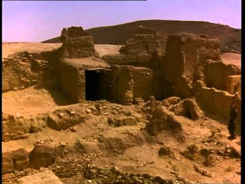 Sansone - Personaggi della Bibbia: Sansone e Dalila - fim completo - parte 1 di 4.