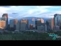 The Climate of Calgary, Alberta in Canada