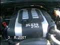 Ssangyong Rexton 270XDI Sound check
