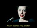Marion Cotillard Je Ne Regrette Rien English subtitles Marion Cotillard Je Ne Regrette Rien English subtitles
