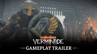Видео Warhammer: End Times - Vermintide (STEAM GIFT / RU/CIS)