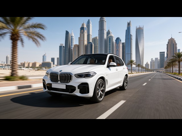 BMW X5 XDRIVE40i M SPORT 2023 | AED 3127/Month | 0 DP | 30 Day Return | Warranty video