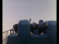 Roller coaster ride