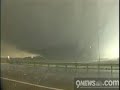 raw video here of the tornado that hit this morning (5/22/08). no voice over in the clip (cool) so you can just watch and listen to it.

props go out to 9news (kusa, denver) photo journalist gary wolfe for getting out of his vehicle to get this amazing video.  reports are that he got pelted by massive hail and the windshield of their vehicle was shattered.

also note that as of 5/23/2008 the nws is not ready to categorize this 