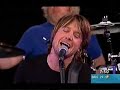 Keith Urban on Sunrise ( 1 of 3 ) Keith Urban on Sunrise ( 1 of 3 )