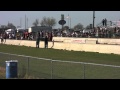 TX2K11 - Peter Blach TX2K Organizer runs his URG Lambo goes 10 sec @157mph