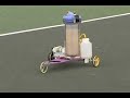 TTU students demonstrate biocar