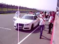 Geil - Audi S5 Safetycar