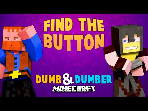 Minecraft: Dumb & Dumber ★ Find the Button (Part 1)