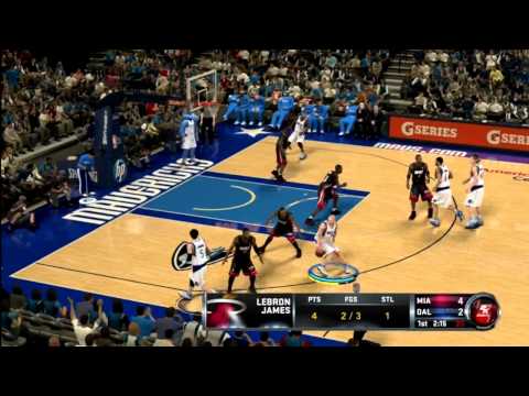 NBA 2K12 Demo thoughts, Madden Devs take notes