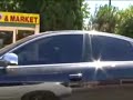 Zac Efron Driving in the valley - 19/08/2008
