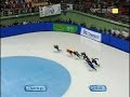 America wins big in the speed skating 3000m America wins big in the speed skating 3000m