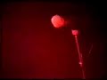 Fudge Tunnel Live 1991