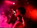 Fudge Tunnel Live 1991