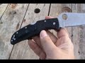 Spyderco Endura 4