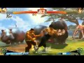Daigo Yun new Genei Jin combo @ Godsgarden 4 (2011)
