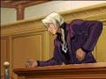 Klavier Gavin plays the air guitar