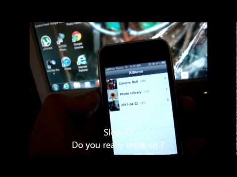 how to fasten iphone 3g
