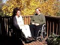 Newly injured Paraplegic Talks - Part One