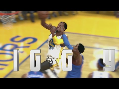 NBA 2K14 PS4 My Career - Team USA & 8 Milestones
