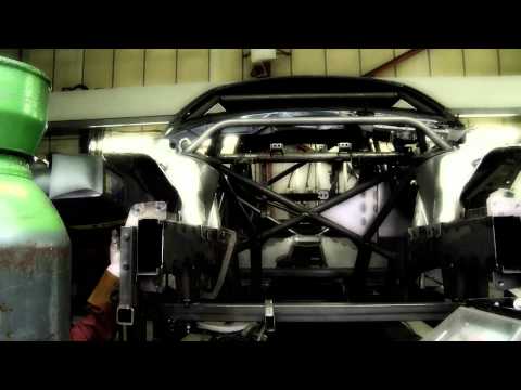 Nissan Juke R The Building Of... | Video Nissan Juke R The Building Of... | Video