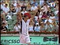 Rios Berasategui French Open 1999