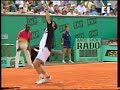 Rios Berasategui French Open 1999