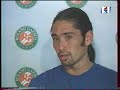 Rios Berasategui French Open 1999