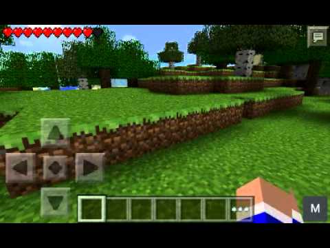 MineCraft pe0.8.1mod Tomany items