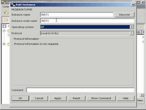 how to remove db2 instance