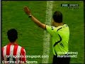 Puebla vs Atlético de M. Amistoso 2008 1 0