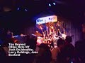 jazz drumming at it�s best
john scofield, jack dejohnette and larry goldings.
would have recorded more if the bartender had not cut me off, bah