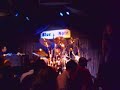 jazz drumming at it�s best
john scofield, jack dejohnette and larry goldings.
would have recorded more if the bartender had not cut me off, bah