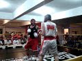 Fight do Soneca de Boxe