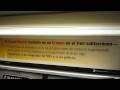 avisos subway NY
