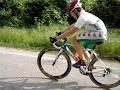 cargnin marco prova la sua colnago in salita