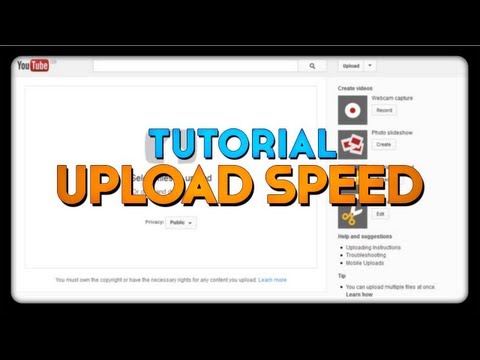 how to boost upload speed