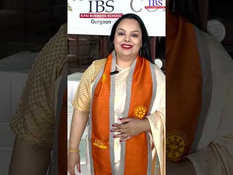 IBS Gurgaon General video thumbnail 3