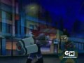 disclaimer: i dont in any way own teen titans or these songs! okay, so are you sick of trying to introduce or tell your friends about teen titans? well, i made this trailer just to show how freaking cool it really is. at the beginning it's just action stuff but after that it shows the names and pictures of the characters. i introduce them in this order: raven beast boy cyborg robin starfire blackfire terra slade got it? good. now enjoy!