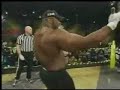 Bob Sapp vs William Refridgerator Perry Boxing Bob Sapp vs William Refridgerator Perry Boxing