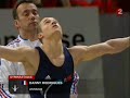 Danny Rodrigues (FRA) on rings