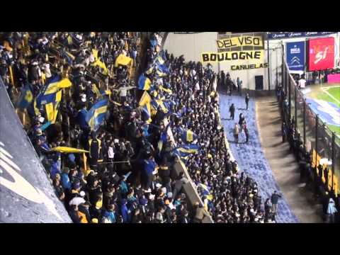 Arsenal - Boca 1 Arsenal 0 Torneo Final 2013.
