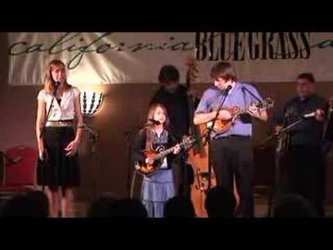 Oh Mandolin - Pacific Ocean Bluegrass