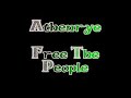 www.celtic-crazy.com - Buy Glasgow Celtic & Irish Rebel T-Shirts! Athenrye - Free The People