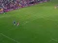 Robben goal vs charlton fc