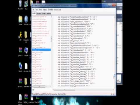 how to edit patch file